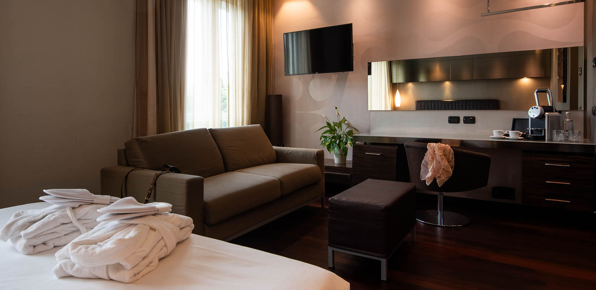 Camera da letto Standard - Axolute Comfort Hotel