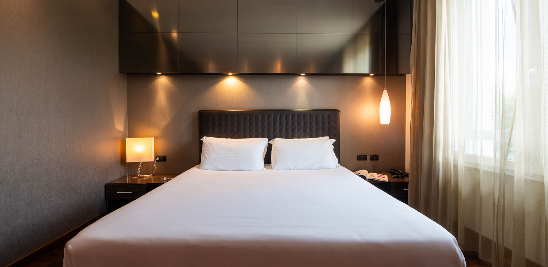Camera da letto Standard - Axolute Comfort Hotel