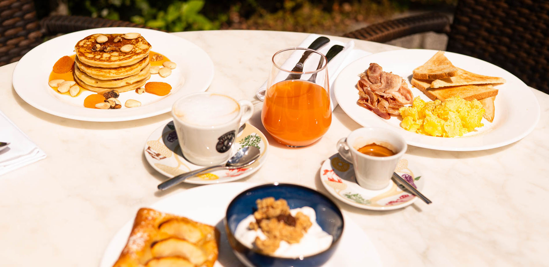 Colazione - Axolute Comfort Hotel